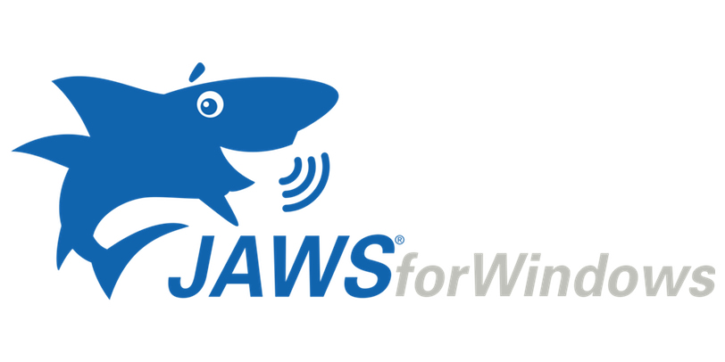 JAWS pre Windows logo